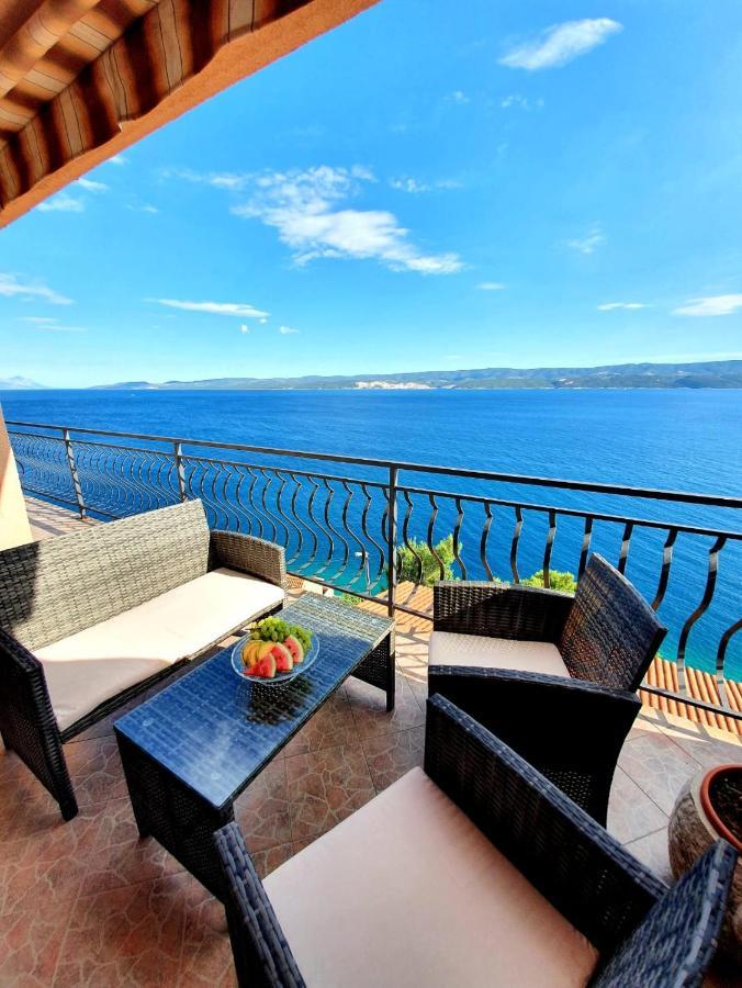Apartment Zadoda Omis Bagian luar foto