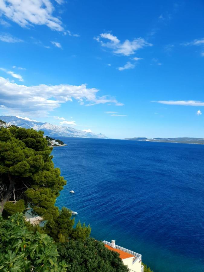 Apartment Zadoda Omis Bagian luar foto