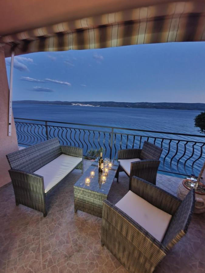 Apartment Zadoda Omis Bagian luar foto