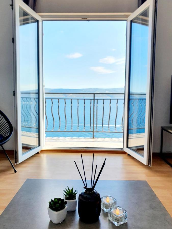 Apartment Zadoda Omis Bagian luar foto