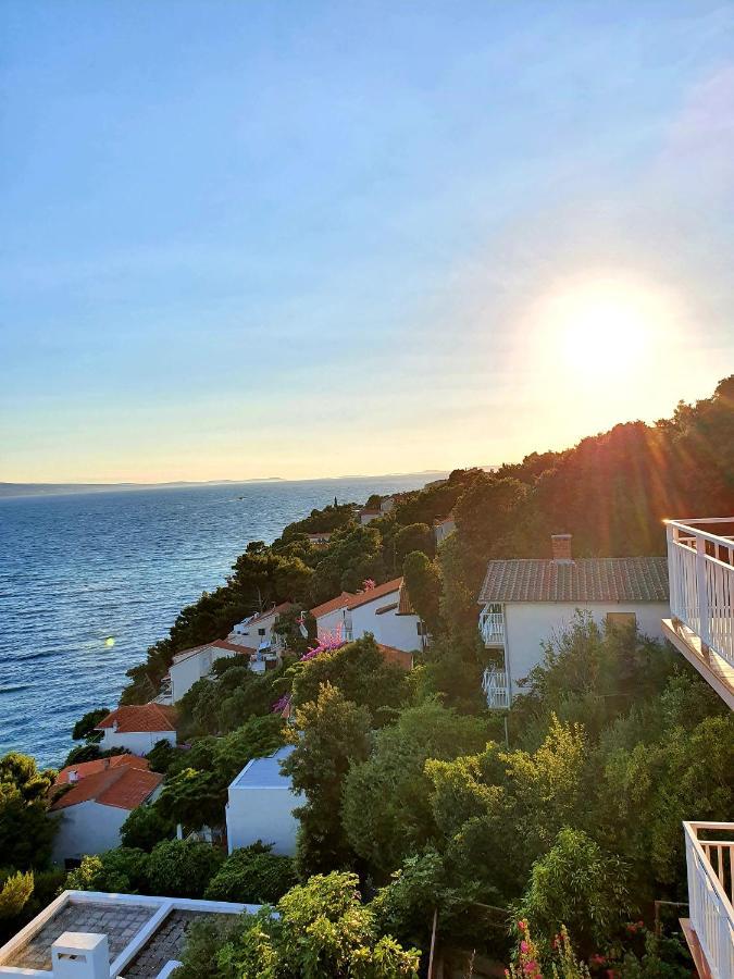 Apartment Zadoda Omis Bagian luar foto