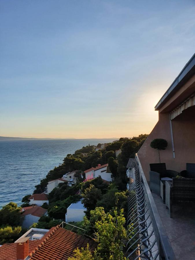 Apartment Zadoda Omis Bagian luar foto