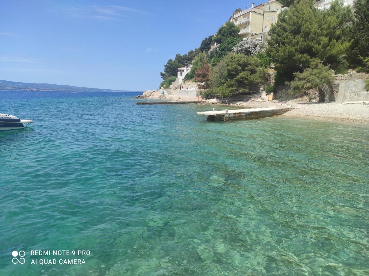 Apartment Zadoda Omis Bagian luar foto