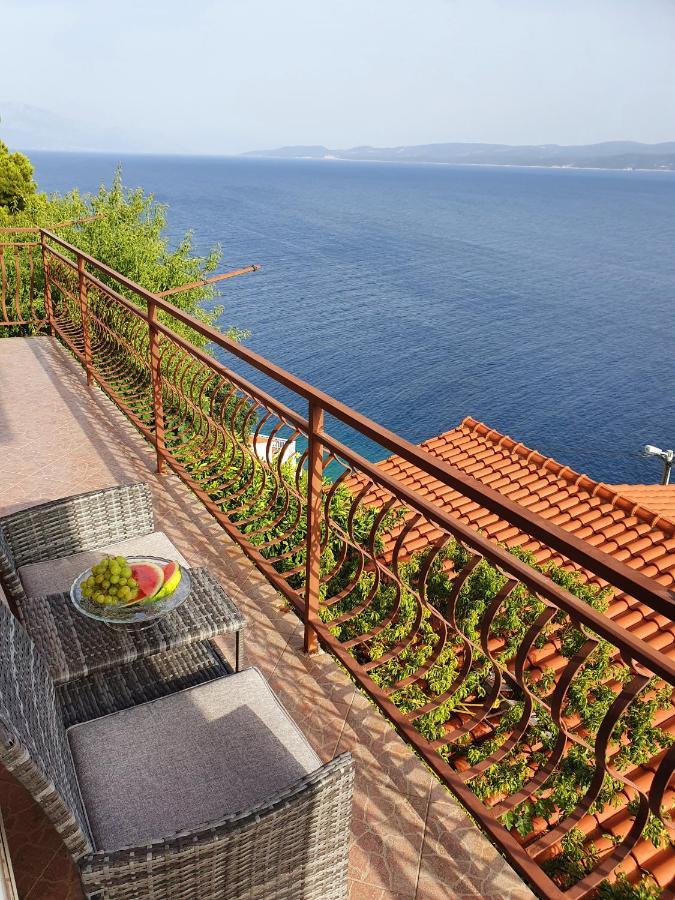 Apartment Zadoda Omis Bagian luar foto