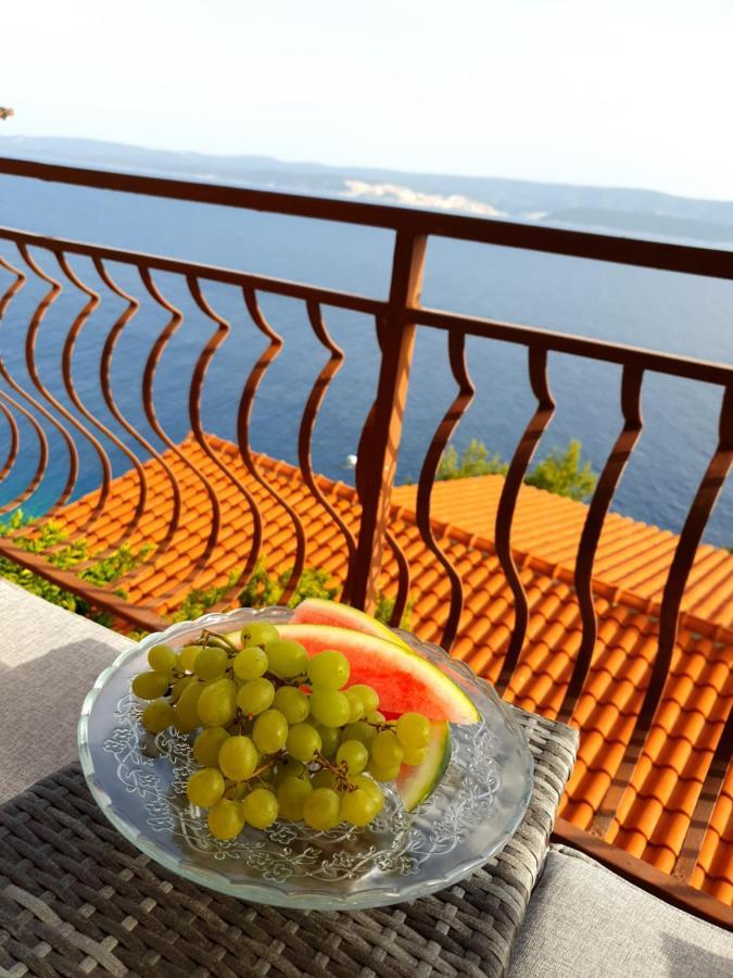 Apartment Zadoda Omis Bagian luar foto